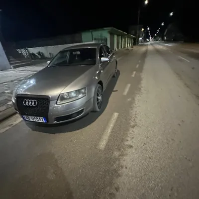 Audi A6 2006 në shitje