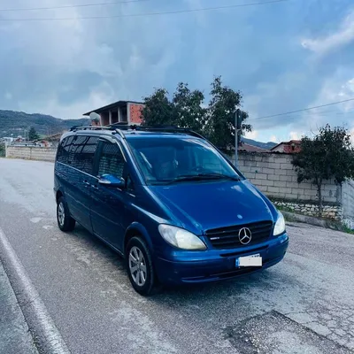 Mercedes-Benz Viano 2006 në shitje