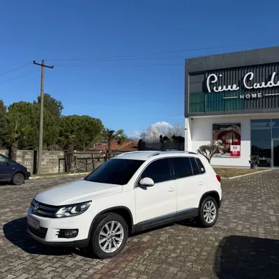 Volkswagen Tiguan 2013 në shitje