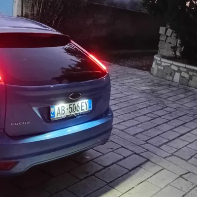 Ford Focus 2008 në shitje