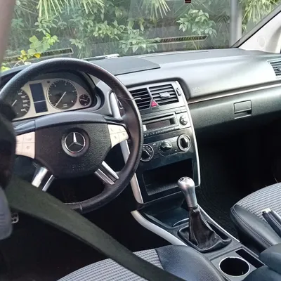 Mercedes-Benz B-class 2008 në shitje