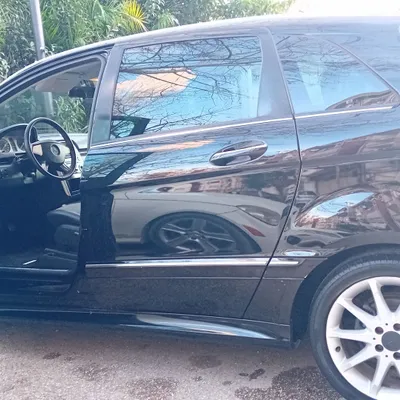 Mercedes-Benz B-class 2008 në shitje
