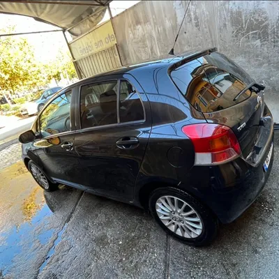 Toyota Yaris 2009 në shitje