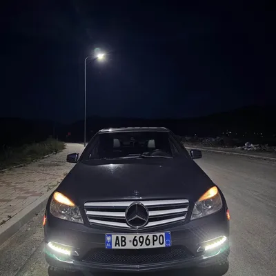 Mercedes-Benz C-class 2010 në shitje