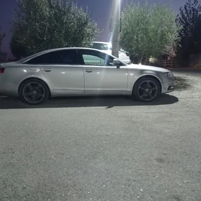 Audi A6 2009 në shitje