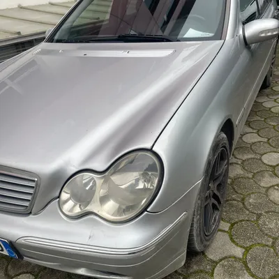 Mercedes-Benz C-class 2003 në shitje