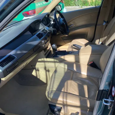 BMW 5 Series 2004 në shitje