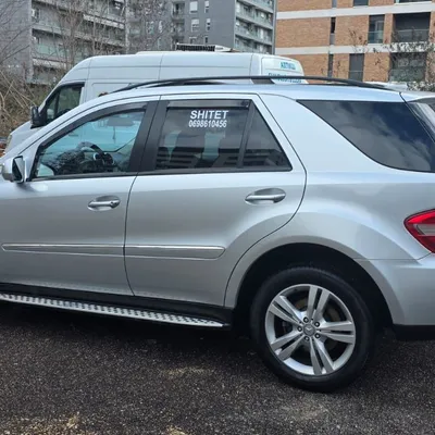 Mercedes-Benz M-class 2009 në shitje
