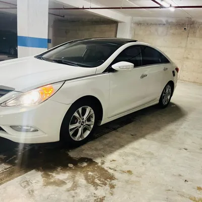 Hyundai Sonata 2010 në shitje