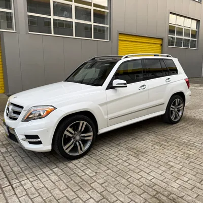 Mercedes-Benz GLK