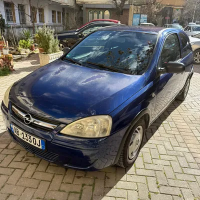 Opel Corsa 2006 në shitje