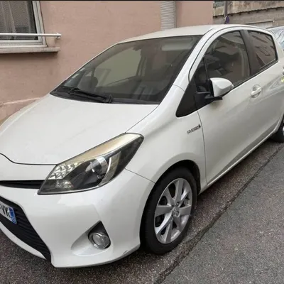 Toyota Yaris 2012 në shitje