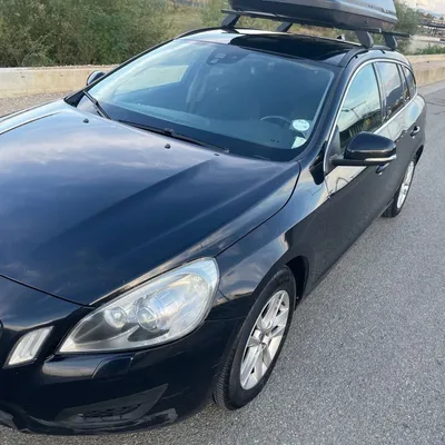Volvo V60 2010 në shitje