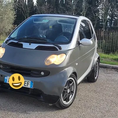 Smart Fortwo 2007 në shitje