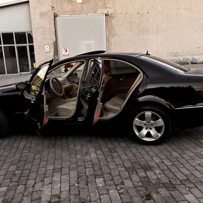 Mercedes-Benz E-class 2005 në shitje