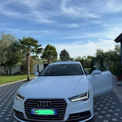 Audi A7 2016 në shitje