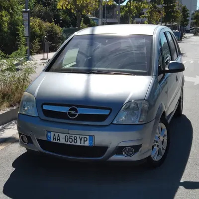 Opel Meriva 2008 në shitje