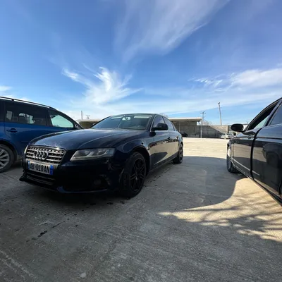 Audi A4 2009 në shitje