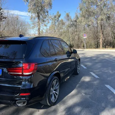 BMW X5 2015 në shitje