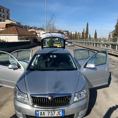 Skoda Octavia 2009 në shitje