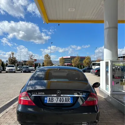 Mercedes-Benz CLS 2005 në shitje