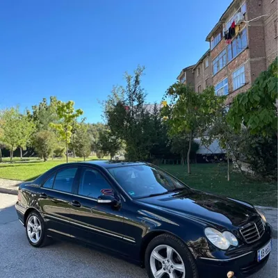 Mercedes-Benz C-class 2006 në shitje