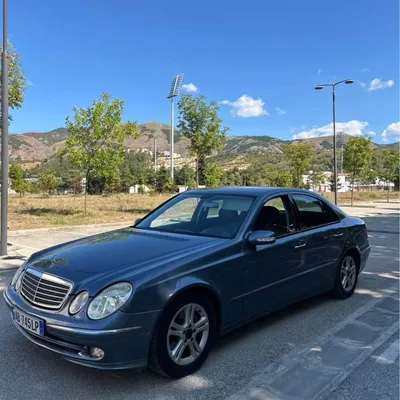 Mercedes-Benz E-class 2006 në shitje