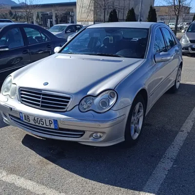 Mercedes-Benz C-class 2005 në shitje