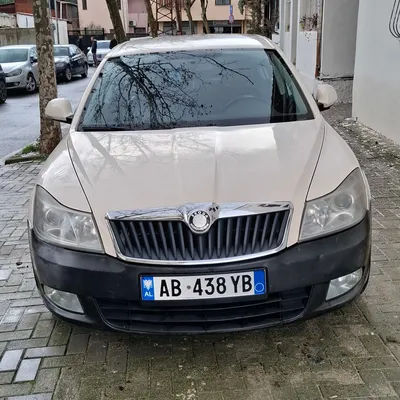 Skoda Octavia 2010 në shitje