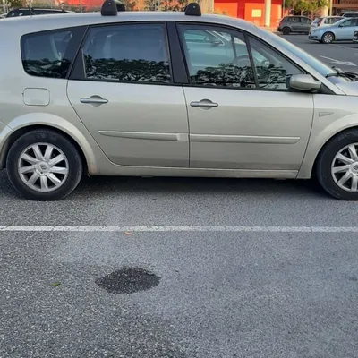 Renault Scenic 2007 në shitje
