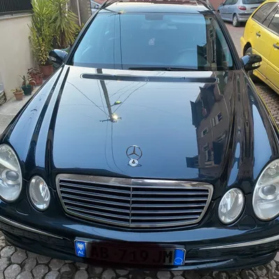Mercedes-Benz E-class 2006 në shitje