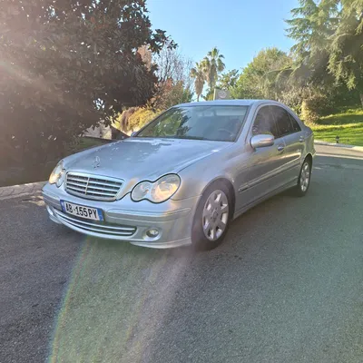 Mercedes-Benz C-class 2006 në shitje
