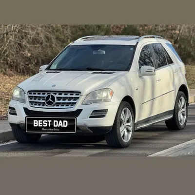 Mercedes-Benz M-class 2011 në shitje