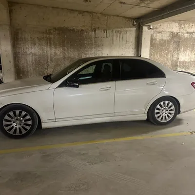 Mercedes-Benz C-class 2010 në shitje