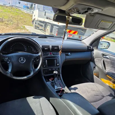 Mercedes-Benz C-class 2001 në shitje