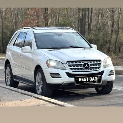 Mercedes-Benz M-class 2011 në shitje