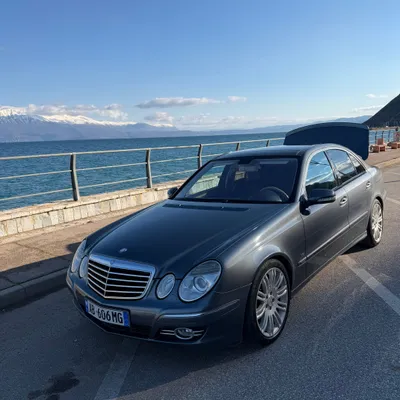 Mercedes-Benz C-class 2007 në shitje