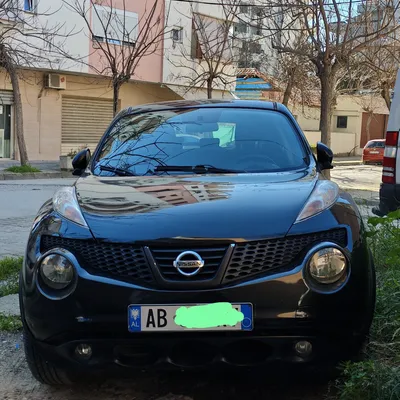 Nissan Juke 2011 në shitje