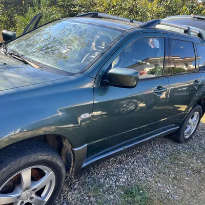 Mitsubishi Outlander 2004 në shitje