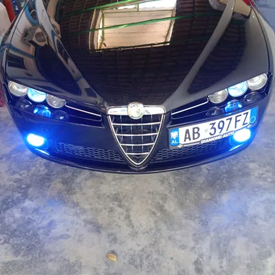 Alfa Romeo 159