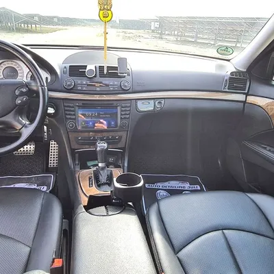 Mercedes-Benz E-class 2008 në shitje