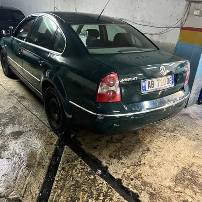 Volkswagen Passat 2001 në shitje