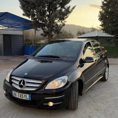 Mercedes-Benz B-class 2008 në shitje