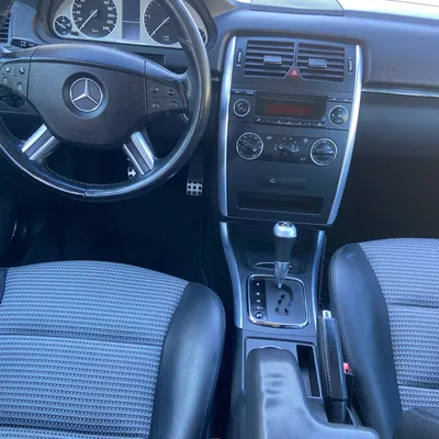 Mercedes-Benz B-class 2006 në shitje