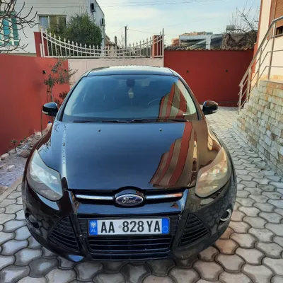 Ford Focus 2011 në shitje