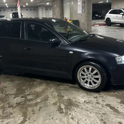 Audi A3 2006 në shitje