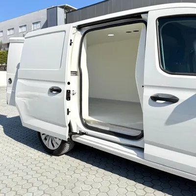 Volkswagen Caddy 2022 në shitje