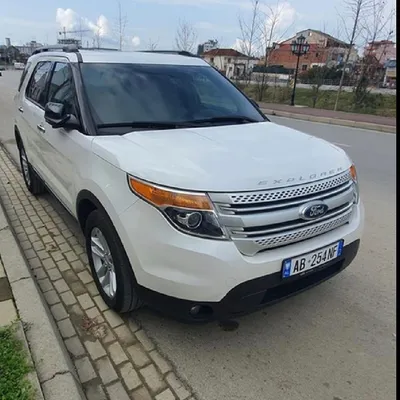 Ford Explorer 2013 në shitje