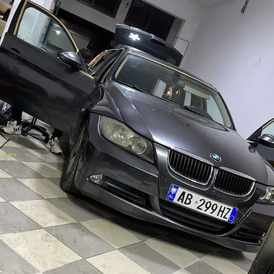 BMW 3 Series 2007 në shitje