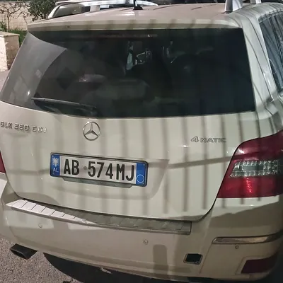 Mercedes-Benz GLK 2011 në shitje